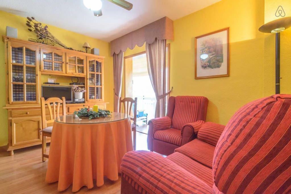 Cozy & Charming Apartment Almuñécar Extérieur photo