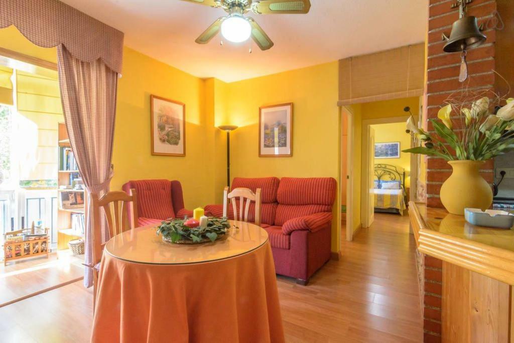 Cozy & Charming Apartment Almuñécar Extérieur photo