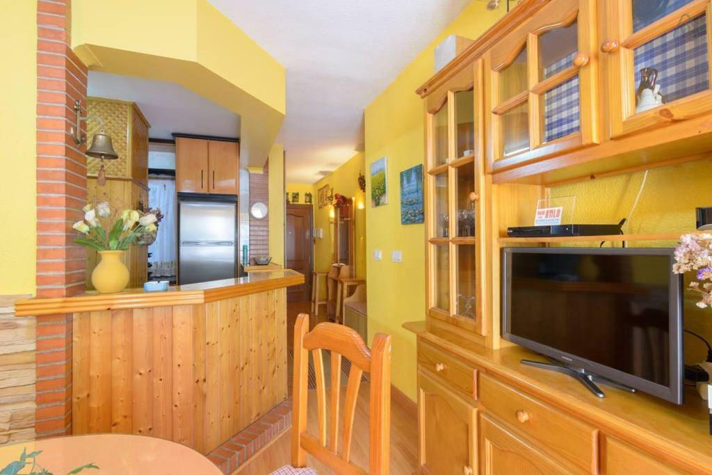 Cozy & Charming Apartment Almuñécar Extérieur photo