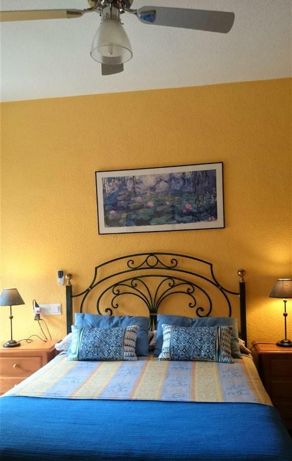 Cozy & Charming Apartment Almuñécar Extérieur photo