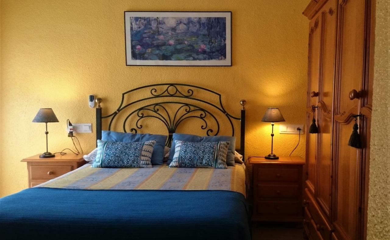 Cozy & Charming Apartment Almuñécar Extérieur photo